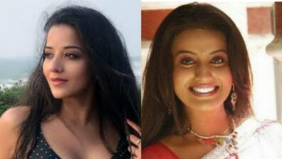 Check Out Natural Makeup-Free Looks Of Bhojpuri Divas: From Monalisa To Akshara Singh