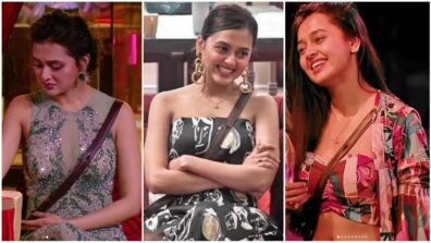 Check Out Tejasswi Prakash’s Most Striking Outfits From Bigg Boss 15