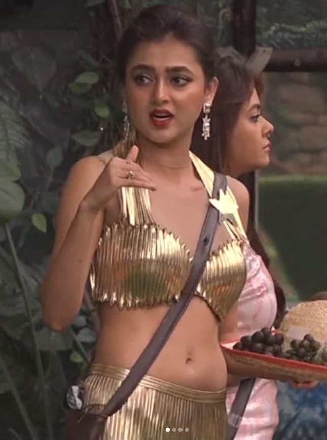 Check Out Tejasswi Prakash’s Most Striking Outfits From Bigg Boss 15 - 6