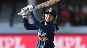 Check Out The Best Performances By Smriti Mandhana That Will Leave You Oh La La