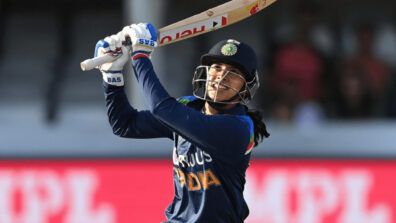 Check Out The Best Performances By Smriti Mandhana That Will Leave You Oh La La