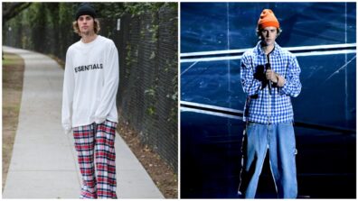 Checks Or Quirky Prints: Which Outfit Of Justin Bieber Is Your Favorite?