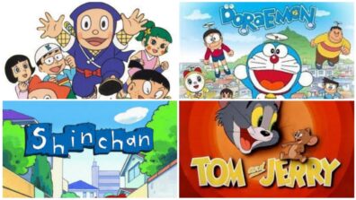 Childhood Reflection: Grab Your Earphones & Enter Into The Good Old Days With These Nostalgic Theme Cartoon Songs: From Doraemon And Ninja Hattori To Tom & Jerry