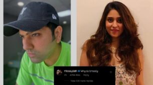 Chocolate Boy: Rohit Sharma looks ‘chakachak’ in clean shaven look, wife Ritika Sajdeh leaves cool reply