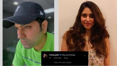 Chocolate Boy: Rohit Sharma looks ‘chakachak’ in clean shaven look, wife Ritika Sajdeh leaves cool reply