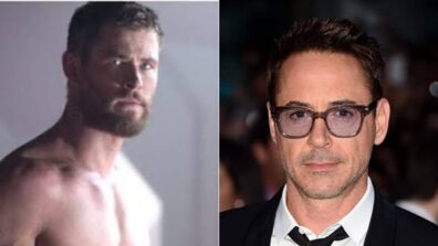 Chris Hemsworth To Robert Downey Jr.: Greatest Transformation After Stars Joined MCU