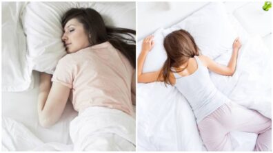Best & Worst Sleep Positions For Health That You Need To Know About