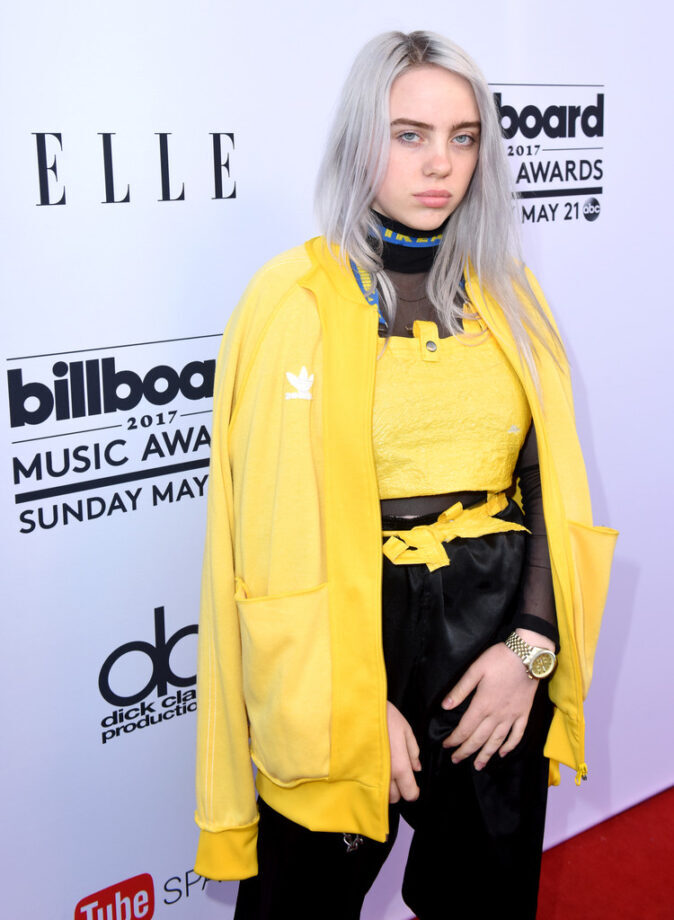 Comfort Over Style? Nah! Comfort With Style 10 Billie Eilish Inspired Outfits - 1