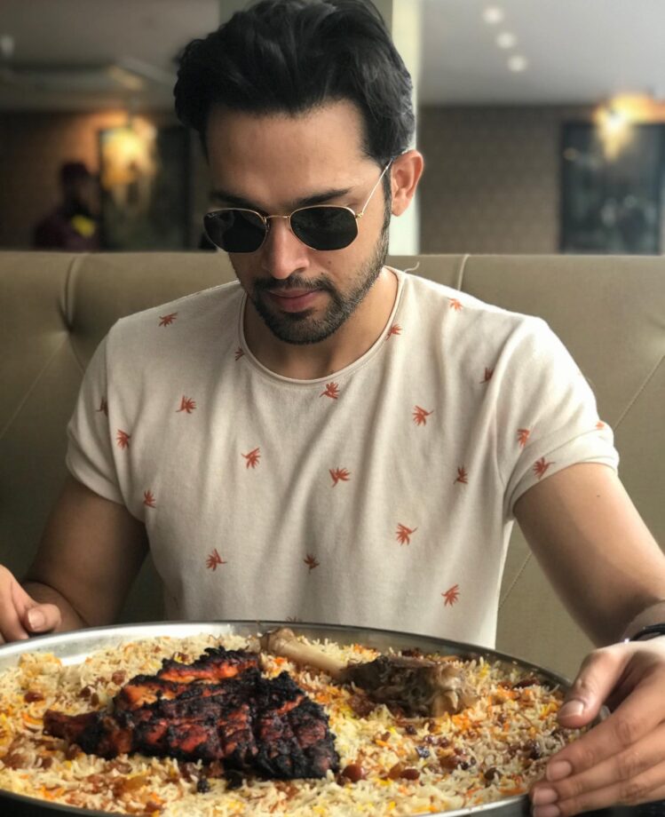 Confused About What To Eat? These Instagram Food Pictures Of Parth Samthaan Will Help Feel You Up - 1