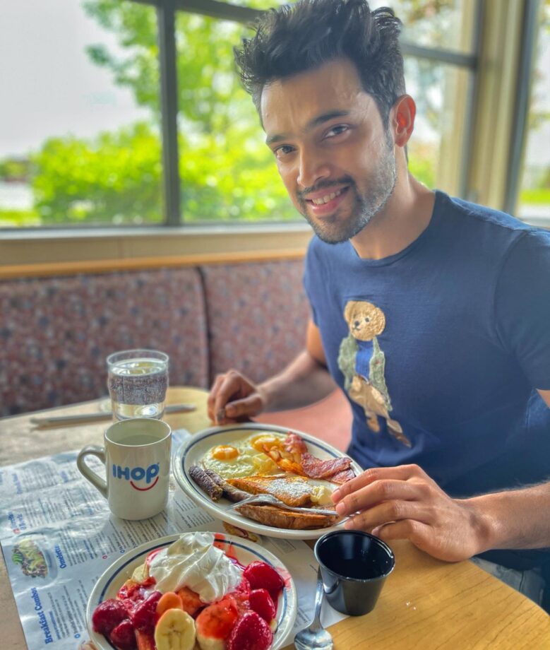Confused About What To Eat? These Instagram Food Pictures Of Parth Samthaan Will Help Feel You Up - 0
