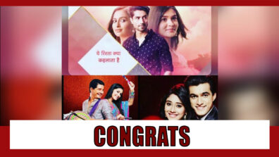 Congrats: Yeh Rishta Kya Kehlata Hai completes 13 glorious years