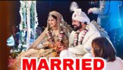 Congratulations: Actor Mohit Raina gets married to girlfriend Aditi