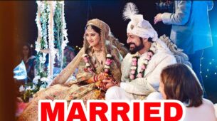 Congratulations: Actor Mohit Raina gets married to girlfriend Aditi