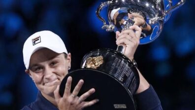 Congratulations: Ashleigh Barty becomes first Australian to win home Grand Slam in 44 years