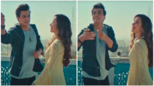 Darshan Raval supports Mohsin Khan and Heli Daruwala, check out details