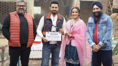 Congratulations: Jasmin Bhasin all set to experience ‘Honeymoon’ with Punjabi star Gippy Grewal, deets inside