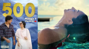 Congratulations: Kiara Advani-Sidharth Malhotra starrer ‘Raataan Lambiyan’ crosses 500M views, actress celebrates taking sunkissed bath