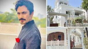 Congratulations: Nawazuddin Siddiqui buys new lavish bungalow in Mumbai, names it ‘Nawab’ after late father