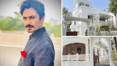 Congratulations: Nawazuddin Siddiqui buys new lavish bungalow in Mumbai, names it ‘Nawab’ after late father