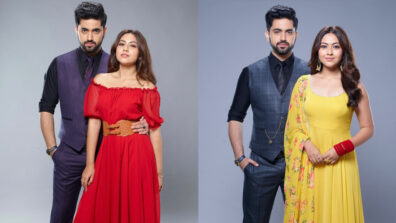 Congratulations: Zain Imam and Reem Sameer Sheikh all set to begin their love journey