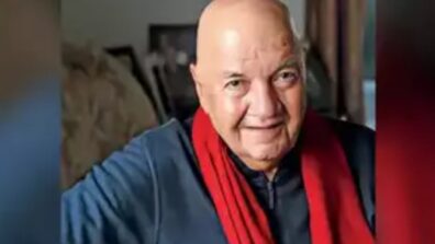 Coronavirus Scare in Bollywood: Prem Chopra and wife hospitalized after testing positive for Covid-19 amid Omicron surge