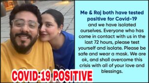 Coronavirus Third Wave: Bengali celebrity couple Raj Chakrabarty and Subhashree Ganguly test positive for Covid-19 amid Omicron surge