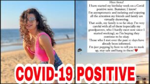 Coronavirus Third Wave: ‘Little Things’ fame Mithila Palkar test positive for Covid-19 amid Omicron surge