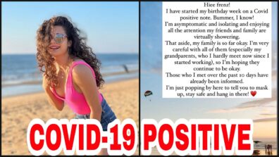 Coronavirus Third Wave: ‘Little Things’ fame Mithila Palkar test positive for Covid-19 amid Omicron surge