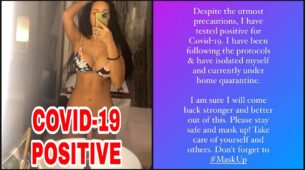 Coronavirus Third Wave Scare: Actress Esha Gupta tests positive for Covid-19 amid Omicron surge