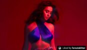 Couple Goals: Shibani Dandekar sets temperature soaring in bralette top and shimmery pants, Farhan Akhtar appreciates
