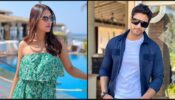 Couple Goals: ‘Yummy Mummy’ Nusrat Jahan and Yash Dasgupta flaunt sunglass swag with perfection, see pics