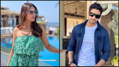 Couple Goals: ‘Yummy Mummy’ Nusrat Jahan and Yash Dasgupta flaunt sunglass swag with perfection, see pics