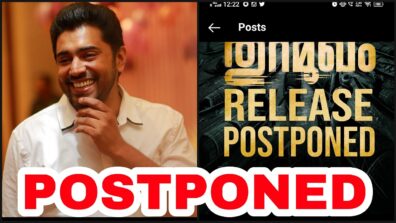 Covid-19 Third Wave Impact: Nivin Pauly’s ‘Thuramukham’ postponed amid Omicron surge