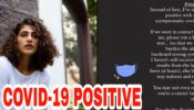 Covid-19 Third Wave Scare: Actress Kubbra Sait tests positive for Covid-19 amid Omicron surge