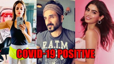 Covid scare in Bollywood: Sussanne Khan, Vir Das and Khushi Kapoor test positive