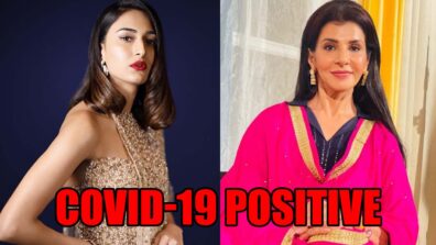 Covid scare in TV industry: Erica Fernandes and Anita Raaj test positive for COVID-19