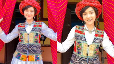 ‘Cute’ Ashi Singh turns ‘Rajasthani Chhori’, makes fans happy with new groovy video