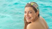 Cute Hairbands of Kajal Aggarwal to Bookmark for Those Last-Minute Video Calls, Check Out