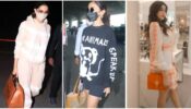 Deepika Padukone, Alia Bhatt & Janhvi Kapoor impress fashion enthusiasts with their leather handbag collection