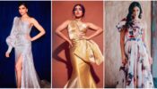 Deepika Padukone, Bhumi Pednekar and Katrina Kaif in ‘Gauri And Nainika’ one shoulder gowns, a quintessential visual delight