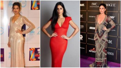 Deepika Padukone, Katrina Kaif and Kareena Kapoor are Cherubs in Naeem Khan gowns