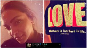 Deepika Padukone shares her special ‘photodump’ of 2021, hubby Ranveer Singh reacts