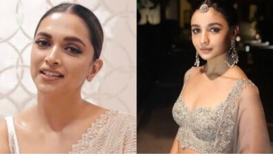 Deepika Padukone Vs Alia Bhatt: Which Diva’s Ivory Lehenga Would You Pick For Brother’s Wedding?