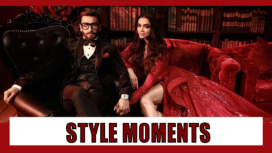 Deepika Padukone’s Iconic Style Moments With Hubby Ranveer Singh