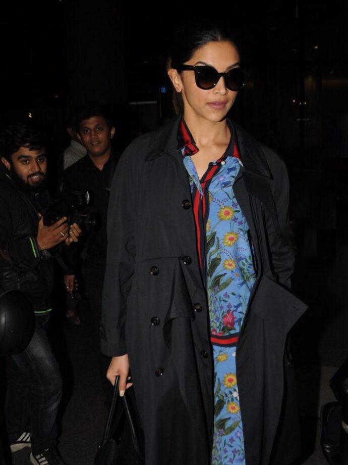 Deepika Padukone’s Top 5 Airport Looks That Will Amaze You - 0