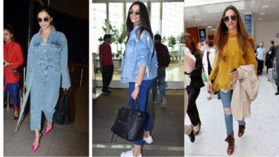 Deepika Padukone’s Top 5 Airport Looks That Will Amaze You