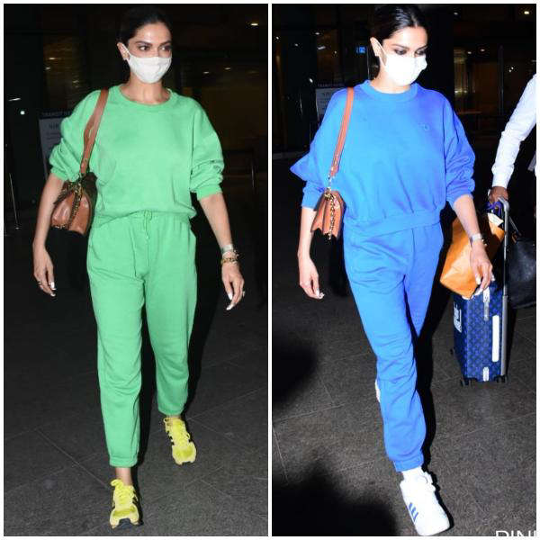 Deepika Padukone’s Top Looks Of 2021: See Pics - 2