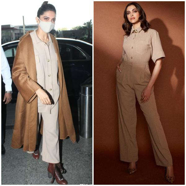 Deepika Padukone’s Top Looks Of 2021: See Pics - 1