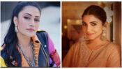 Dhanashree Verma To Anushka Sharma: 5 Celeb-Approved Shimmery Lehengas You Can Wear For A Wedding Function