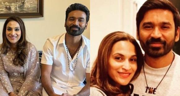 Dhanush-Aishwarya To Hrithik Roshan-Sussanne Khan: Famous Couples Who Split After A Decade Of Relationship - 0